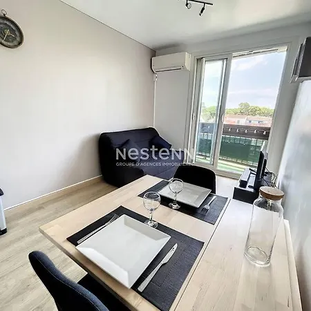 2980-Appartement 1 Ch A 100M De La Mer Argelès-sur-Mer Exterior foto