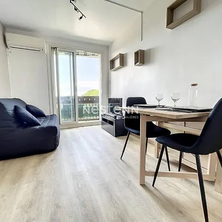 2980-Appartement 1 Ch A 100M De La Mer Argelès-sur-Mer Exterior foto