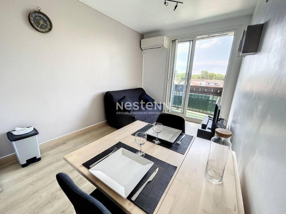 2980-appartement 1 Ch A 100m De La * Argelès-sur-Mer